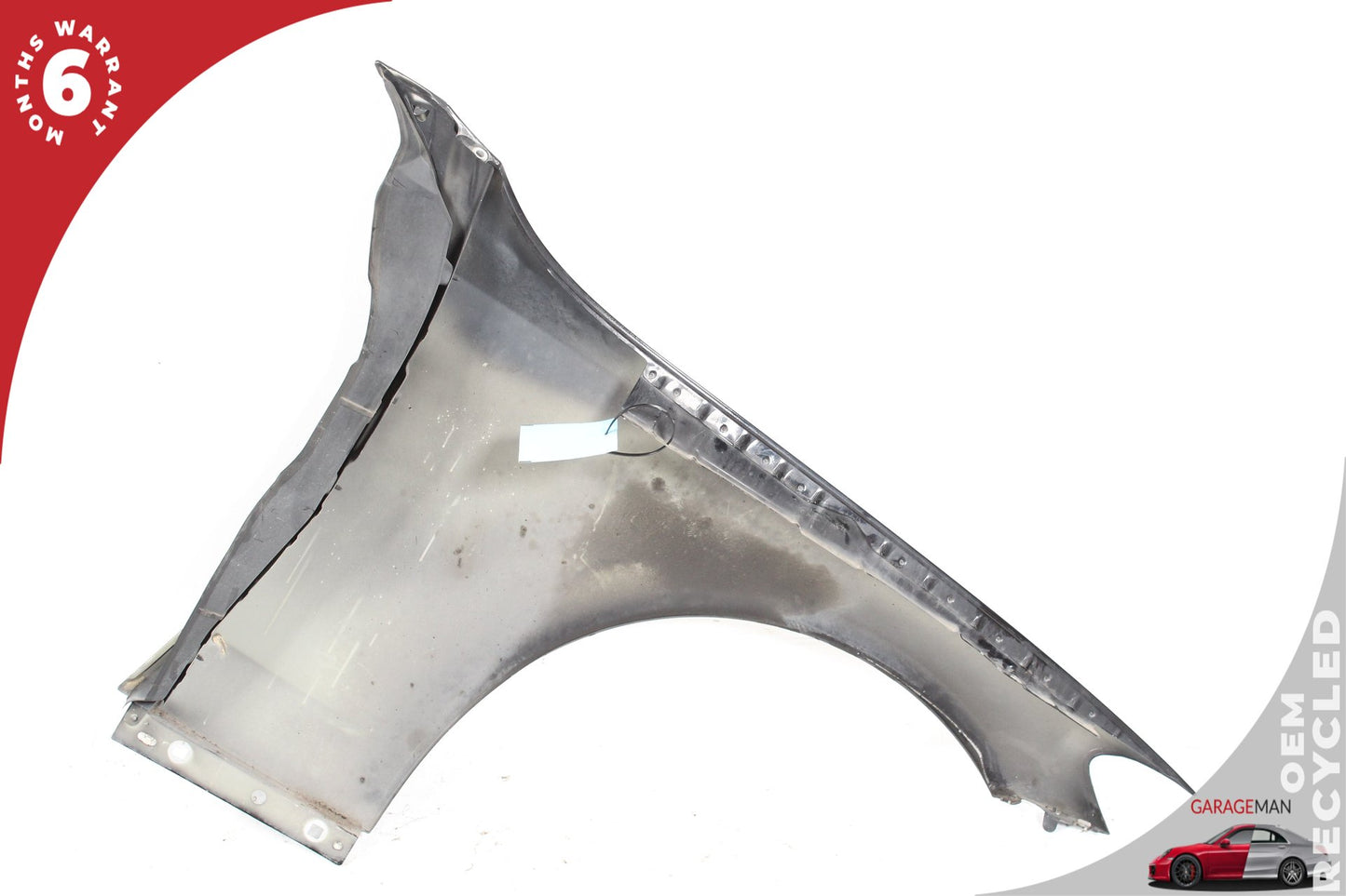 15-23 Mercedes-Benz C300 W205 Sedan Front Left Fender Panel 2058800118