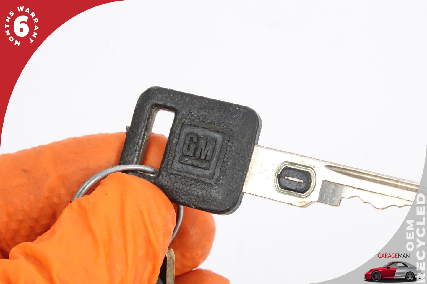 1998-2002 Pontiac Firebird Keyless Entry Smart Remote Key Fob 16245100 OEM