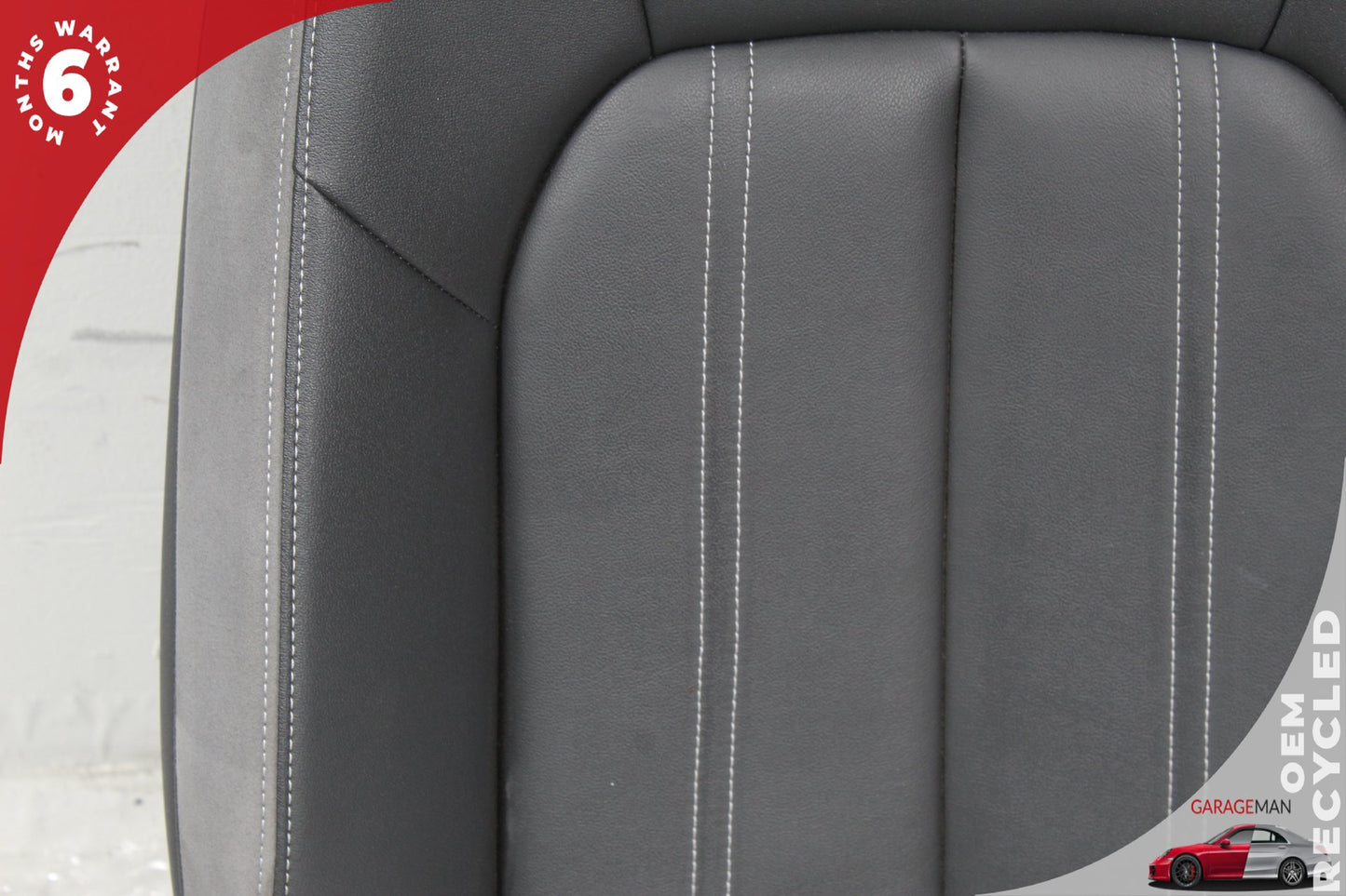 2022-2025 Audi Q4 E-Tron SUV Front Left Driver Side Top Upper Seat Cushion OEM