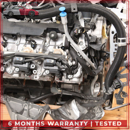 2011-2014 Mercedes-Benz CL550 W216 4.7L V8 Engine Motor Assembly M278920 78k OEM