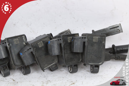 2011-2020 Mercedes X166 GL450 CLS550 Ignition Coils Set of 8 Pc 2769060260 OEM