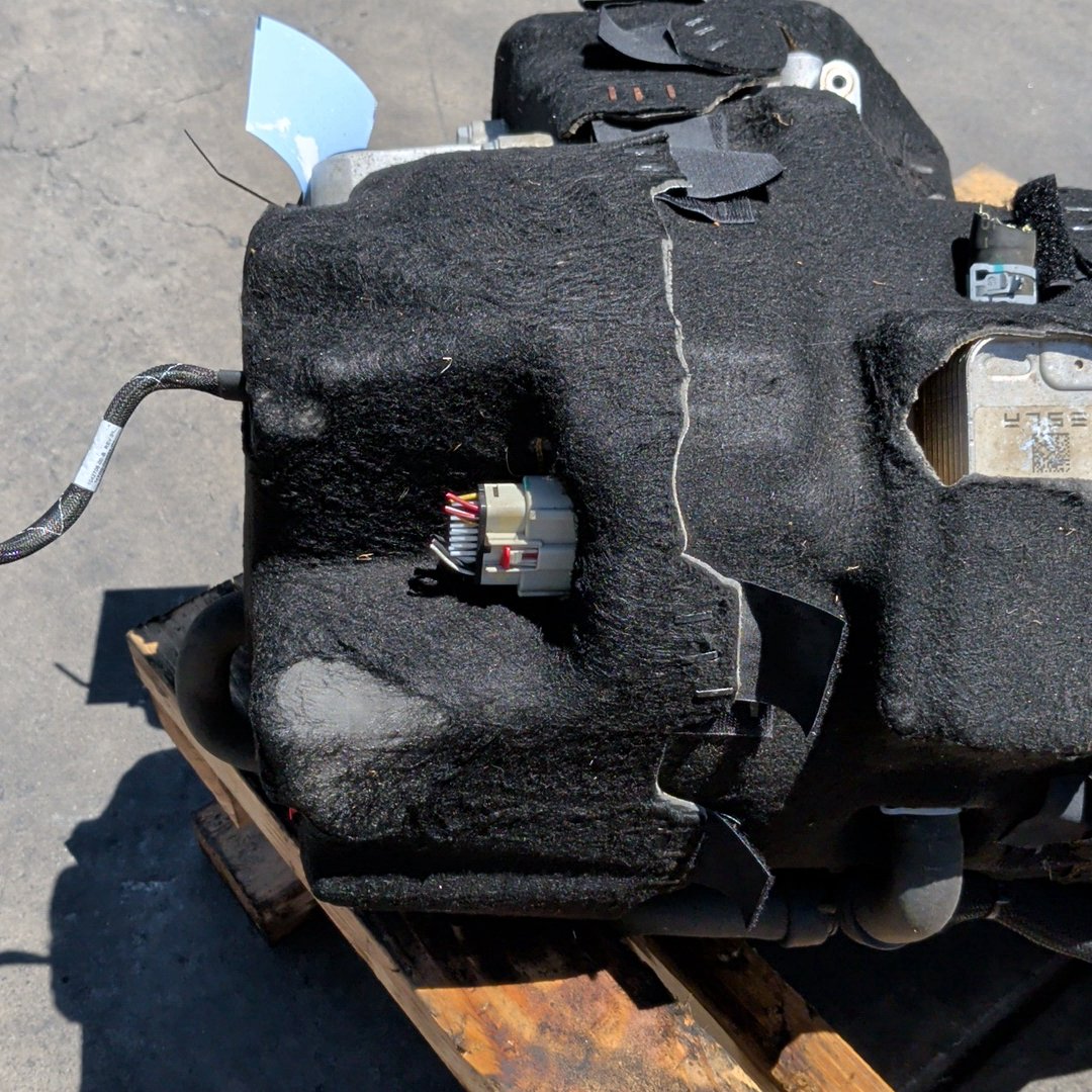 2012-2020 Tesla Model S 85D AWD Front Electric Drive Engine Motor Assembly 103500000J