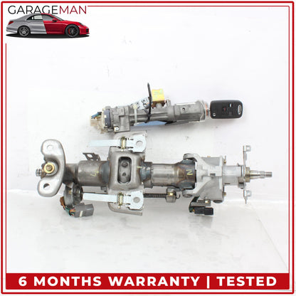 2001-2003 Lexus LS430 Steering Column Assembly Ignition Switch Key Motor OEM