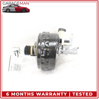 2008-2015 Mercedes W204 C250 Power Brake Booster Master Cylinder 2044303530 OEM