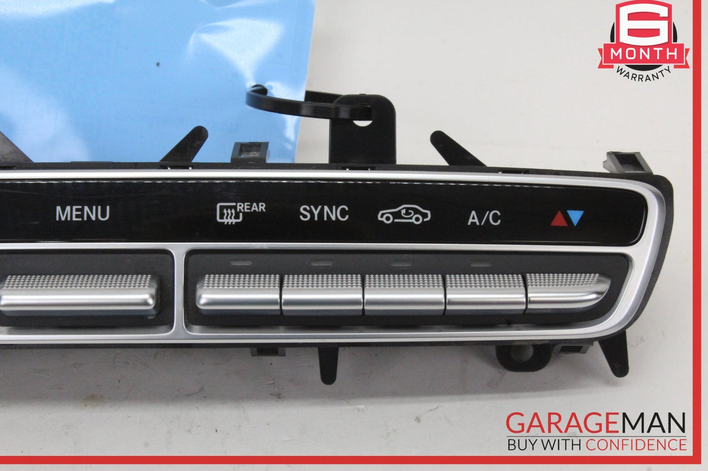 2015-2019 Mercedes-Benz C300 W205 A/C Heater Climate Control Switch 2059058813
