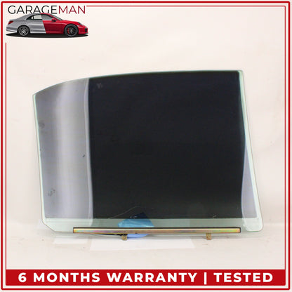 2001-2006 Lexus LS430 XF30 Rear Left Driver Side Door Window Glass OEM