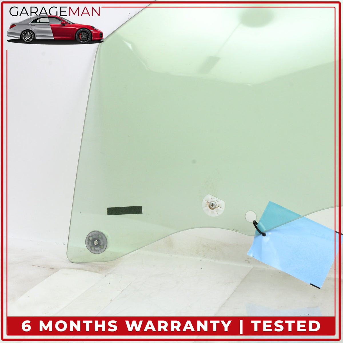 2022-2025 Subaru BRZ Toyota GR86 Front Left Driver Side Door Window Glass OEM