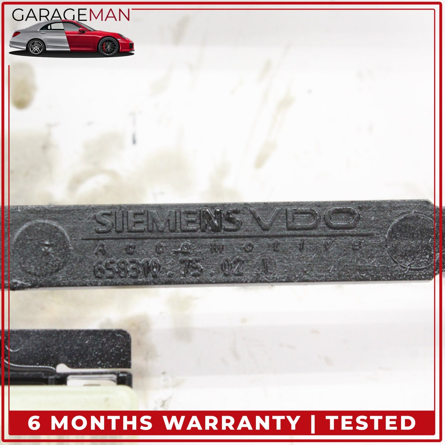 Mercedes VGS2 722.9 7G Transmission Conductor Plate TCU 0335457332 FLASHED