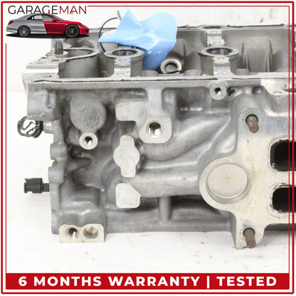 2016-2018 Audi A6 C7 AWD 2.0L CYNB Engine Cylinder Head Assembly 06K403AG OEM