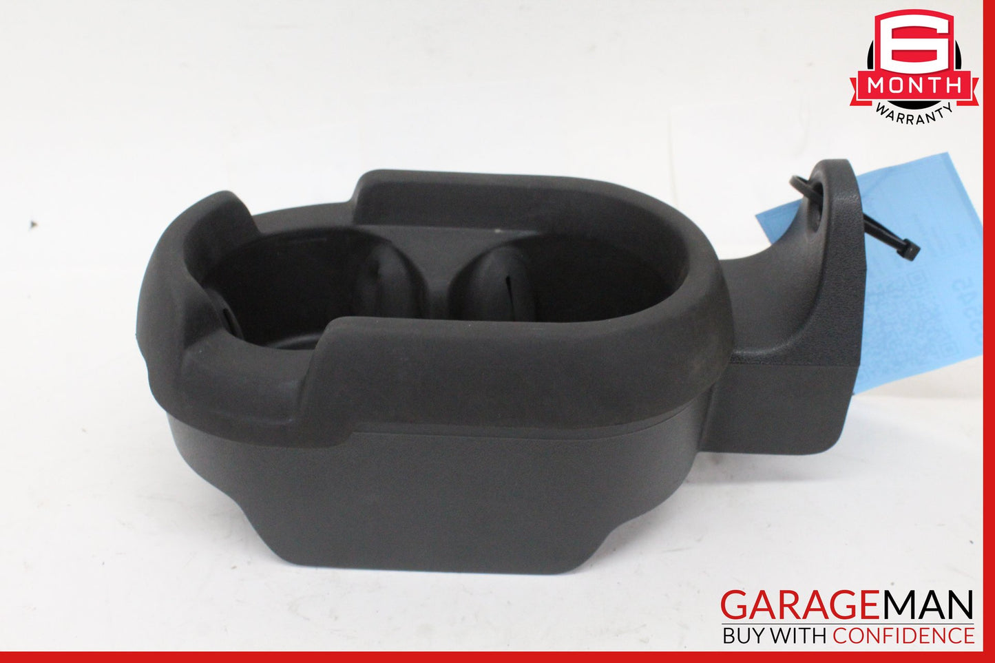 2008-2015 Smart Fortwo 451 Front Center Console Dual Cup Holder 4518100070 OEM