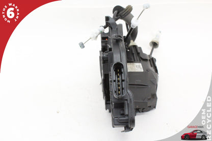 2016-2020 Jaguar XF X260 Front Left Side Door Lock Actuator GX63203A29CC OEM