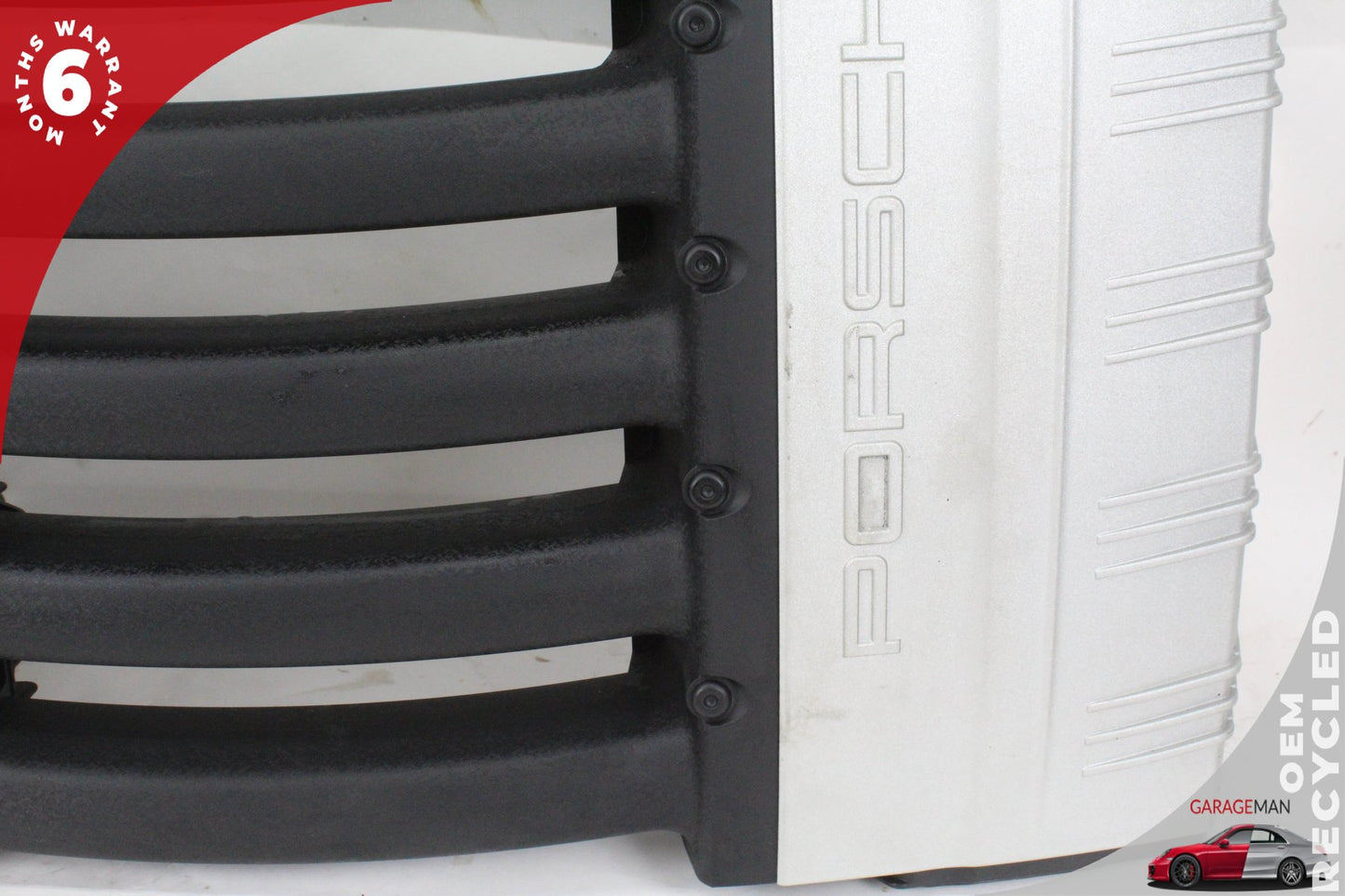 2008-2018 Porsche Cayenne 957 Engine Motor Air Intake Manifold 03H133201AB OEM