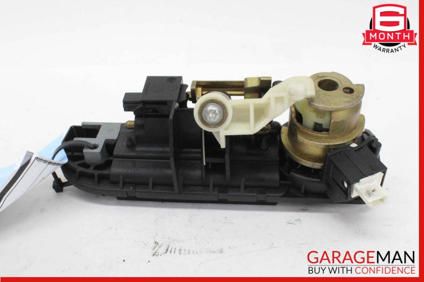 2003-2012 Mercedes SL500 R230 Trunk Lid Lock Latch Handle 2307500093