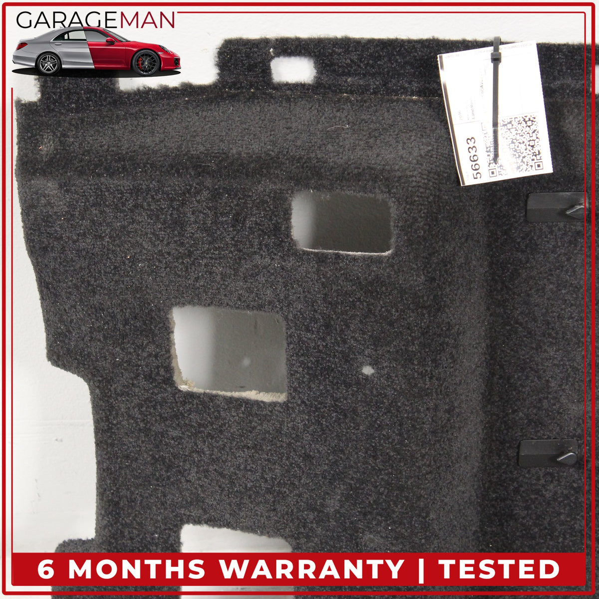 2013-2022 Land Rover Range Rover L405 Front Left Side Floor Carpet Trim OEM
