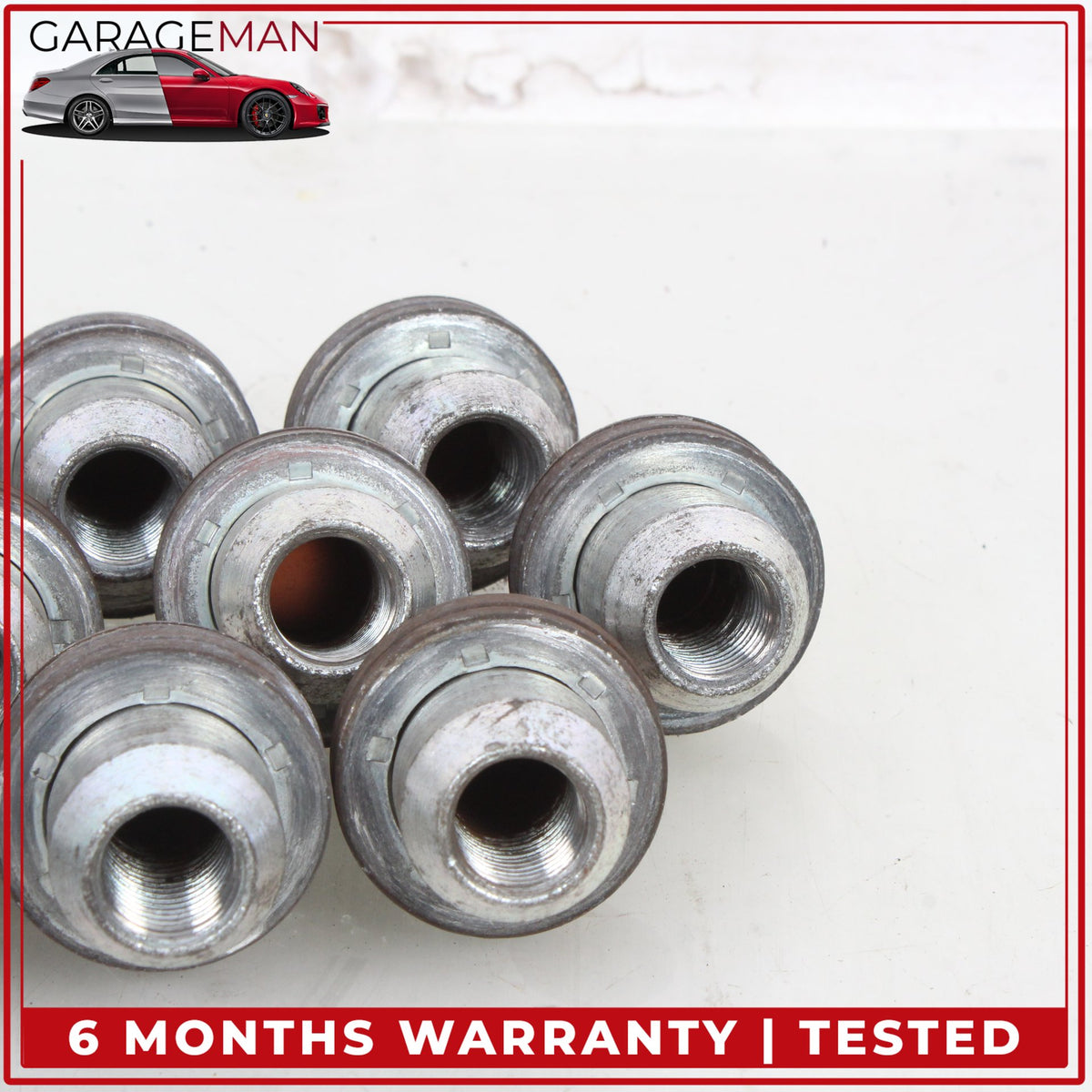 2013-2022 Land Rover Range Rover L405 Wheel Tire Rim Bolt Lug (Set of 20) OEM