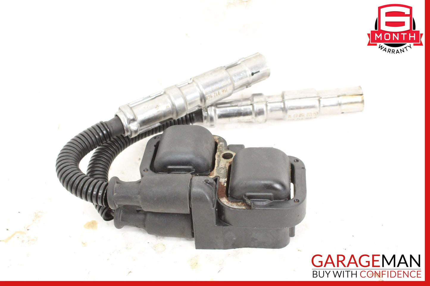 1998-2006 Mercedes W164 ML500 S500 SL500 Ignition Coils Set of 8 0001587803 OEM