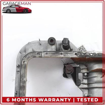 1998-2006 Mercedes W220 S430 CLK430 Engine Motor Upper Oil Pan 1130141402 OEM