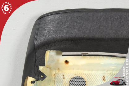 11-13 BMW 550i F10 Sedan Front Right Upper Seat Cushion 52107249958