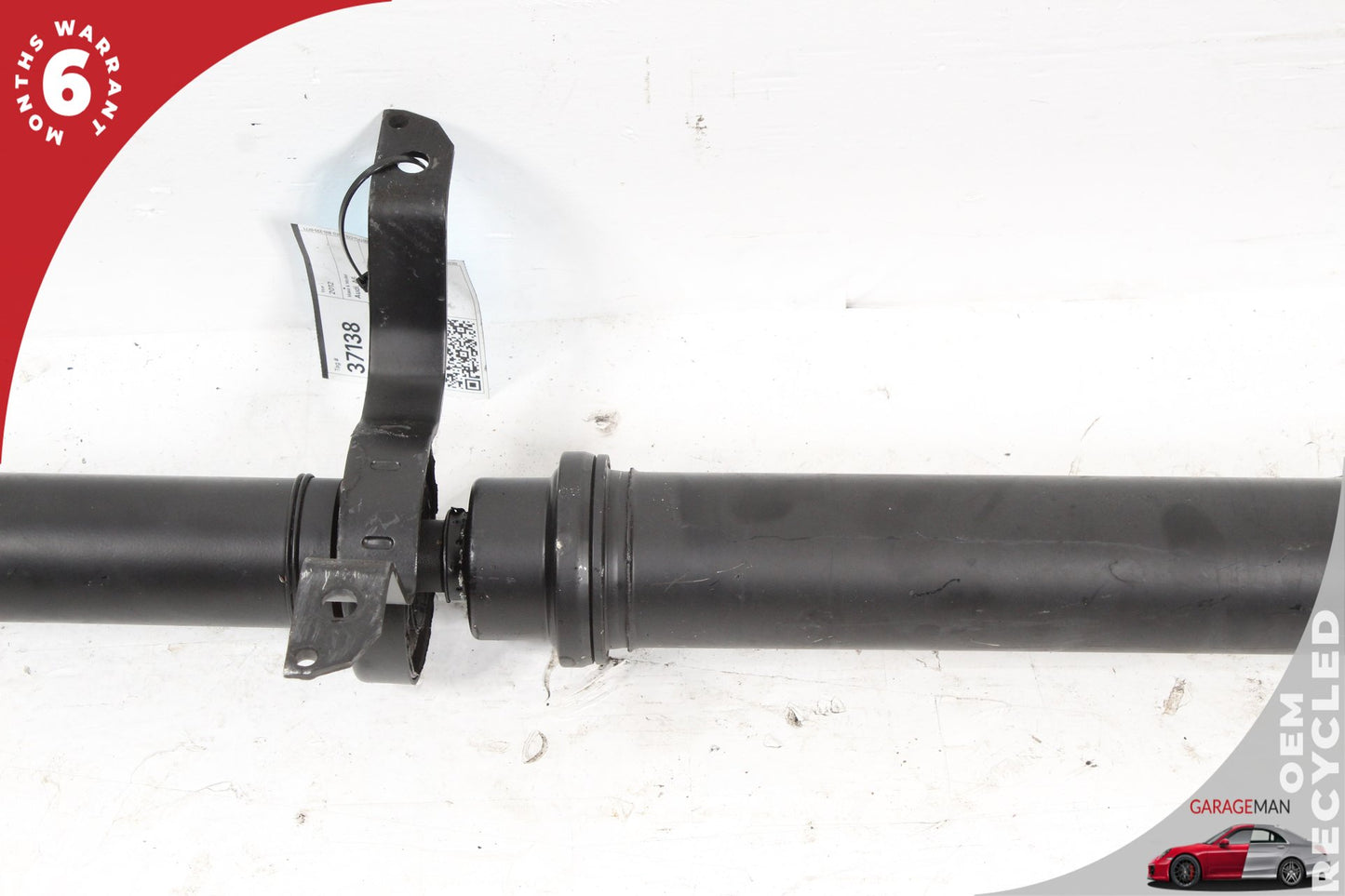 2012-2018 Audi A6 C7 AWD Rear Drive Shaft Cardan Propeller 4G0521101L OEM