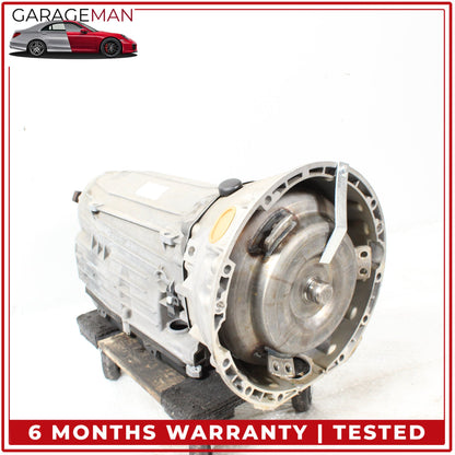 2005-2011 Mercedes W211 E350 RWD 7G Tronic Automatic Transmission 722906 215k