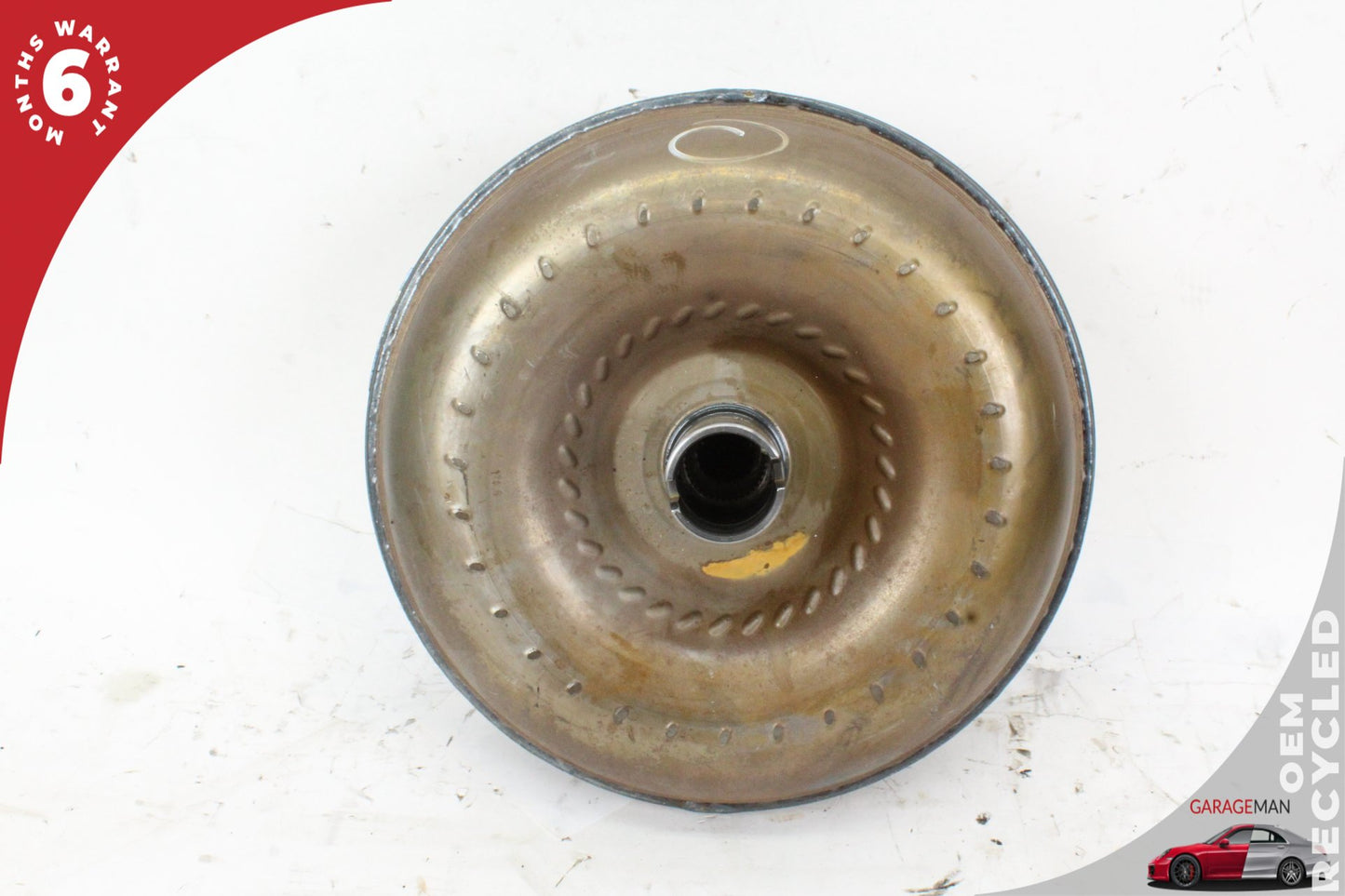 00-11 Mercedes-Benz SL500 SLK55 R230 Transmission Torque Converter 2112500802