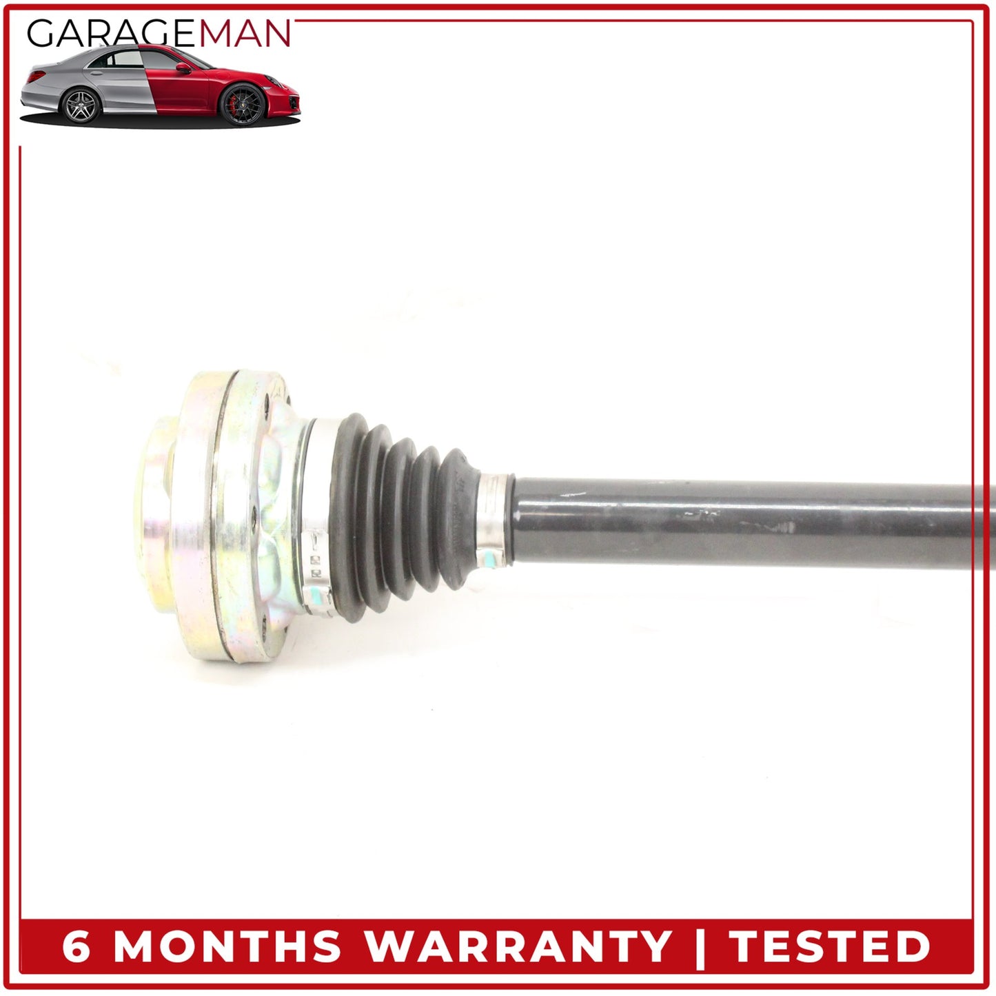 2010-2016 Audi A4 S4 Rear Left Driver Side CV Axle Shaft 8K0501201 OEM