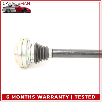 2010-2016 Audi A4 S4 Rear Left Driver Side CV Axle Shaft 8K0501201 OEM