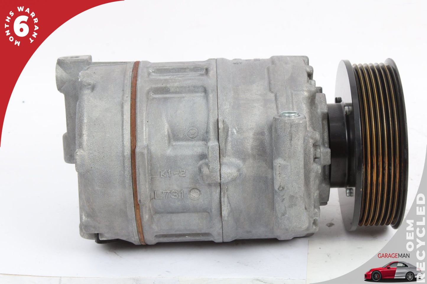 2007-2009 Audi Q7 MPV AC A/C Air Conditioning Compressor 7L6820803L