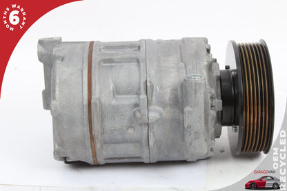 2007-2009 Audi Q7 MPV AC A/C Air Conditioning Compressor 7L6820803L