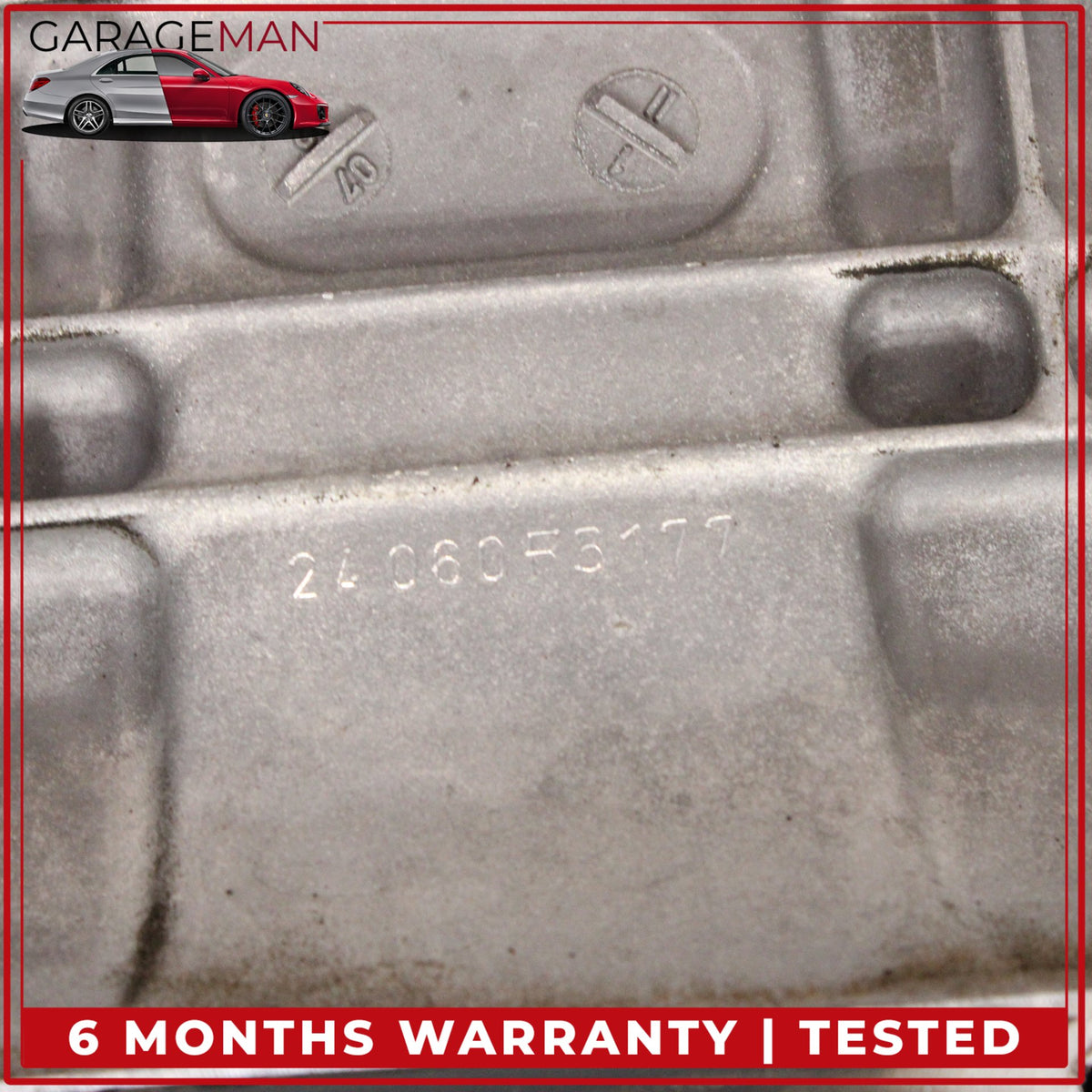 2006-2013 Mercedes W164 ML350 Engine Upper Oil Sump Baffle Pan 2720142002 OEM