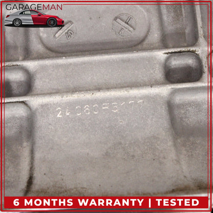 2006-2013 Mercedes W164 ML350 Engine Upper Oil Sump Baffle Pan 2720142002 OEM