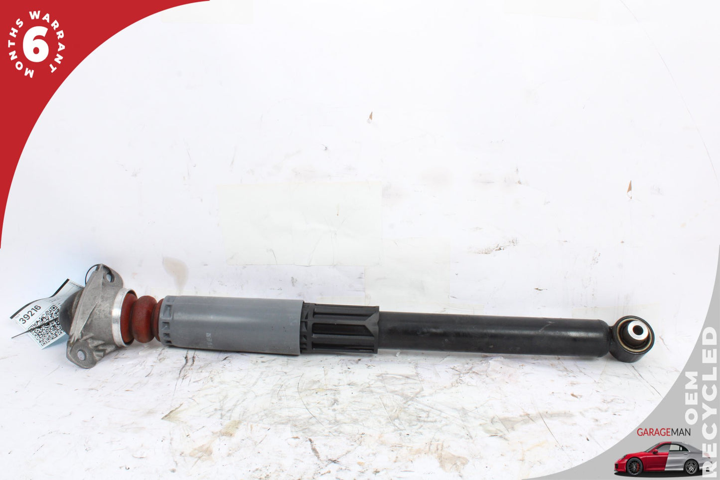 2022-2026 Audi A3 S3 Rear Left and Right Shock Strut Absorber Set 5WA512011F OEM
