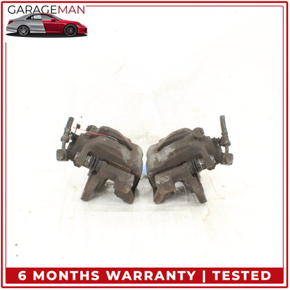 2010-2016 Land Rover LR4 L319 Rear Left and Right Side Brake Caliper Set OEM