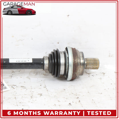 2019-2025 Audi Q3 Quattro F3 AWD Rear Right Side CV Axle Shaft 3Q0501204B OEM