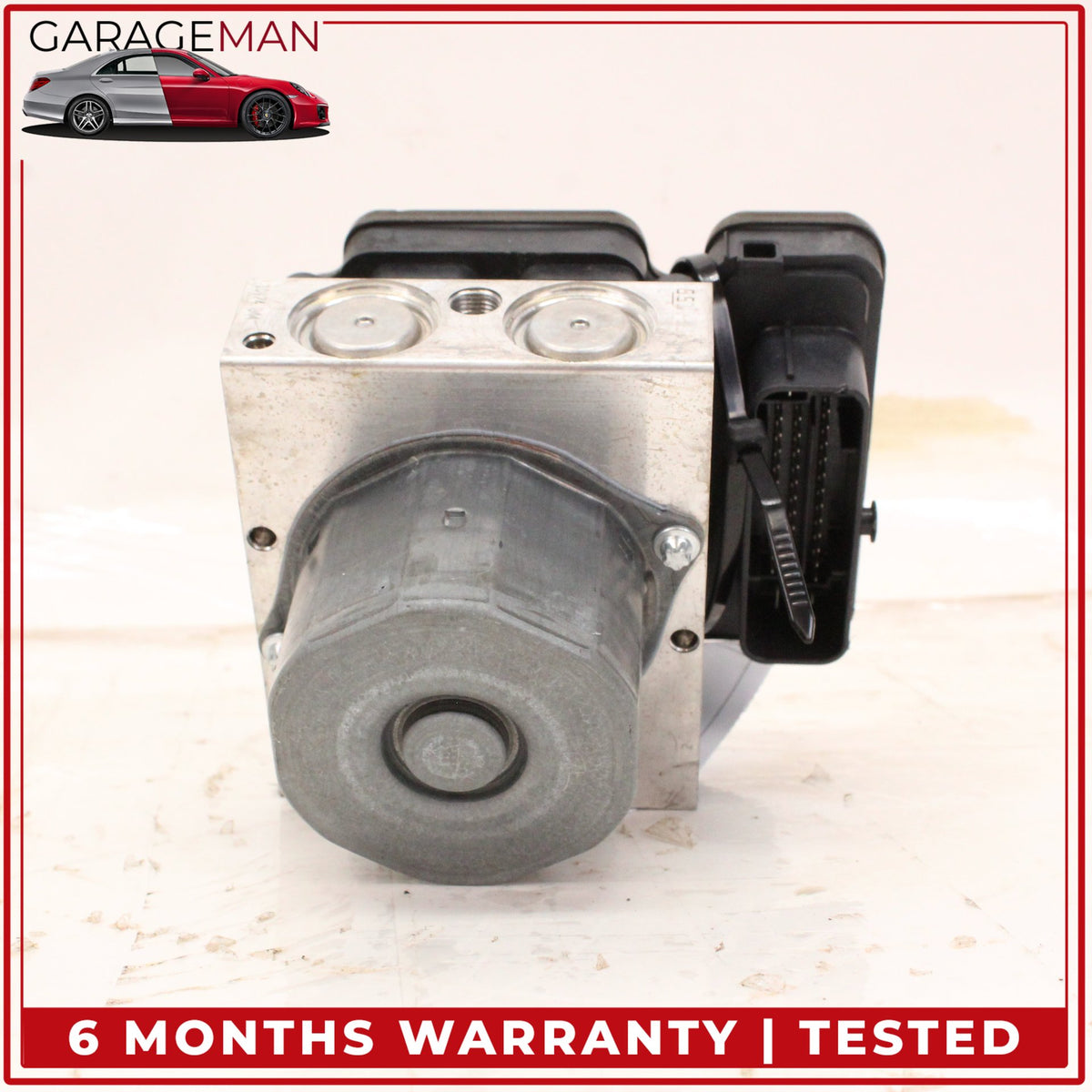 2010-2016 Mercedes W212 E350 E550 ABS Anti Lock Brake Pump Module 2124319512 OEM