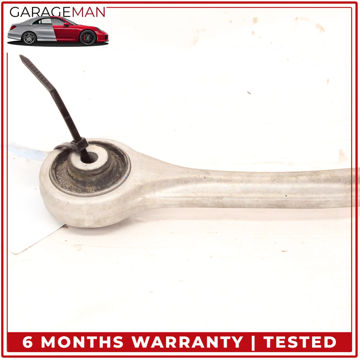 2015-2024 Porsche Macan 95B Front Left Upper Forward Control Arm 8K0407505 OEM