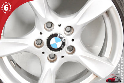 2007-2013 BMW 118i 116i 120i 128i Wheel Rim w/ Tire 7JX17EH2 ET47 6795561 OEM