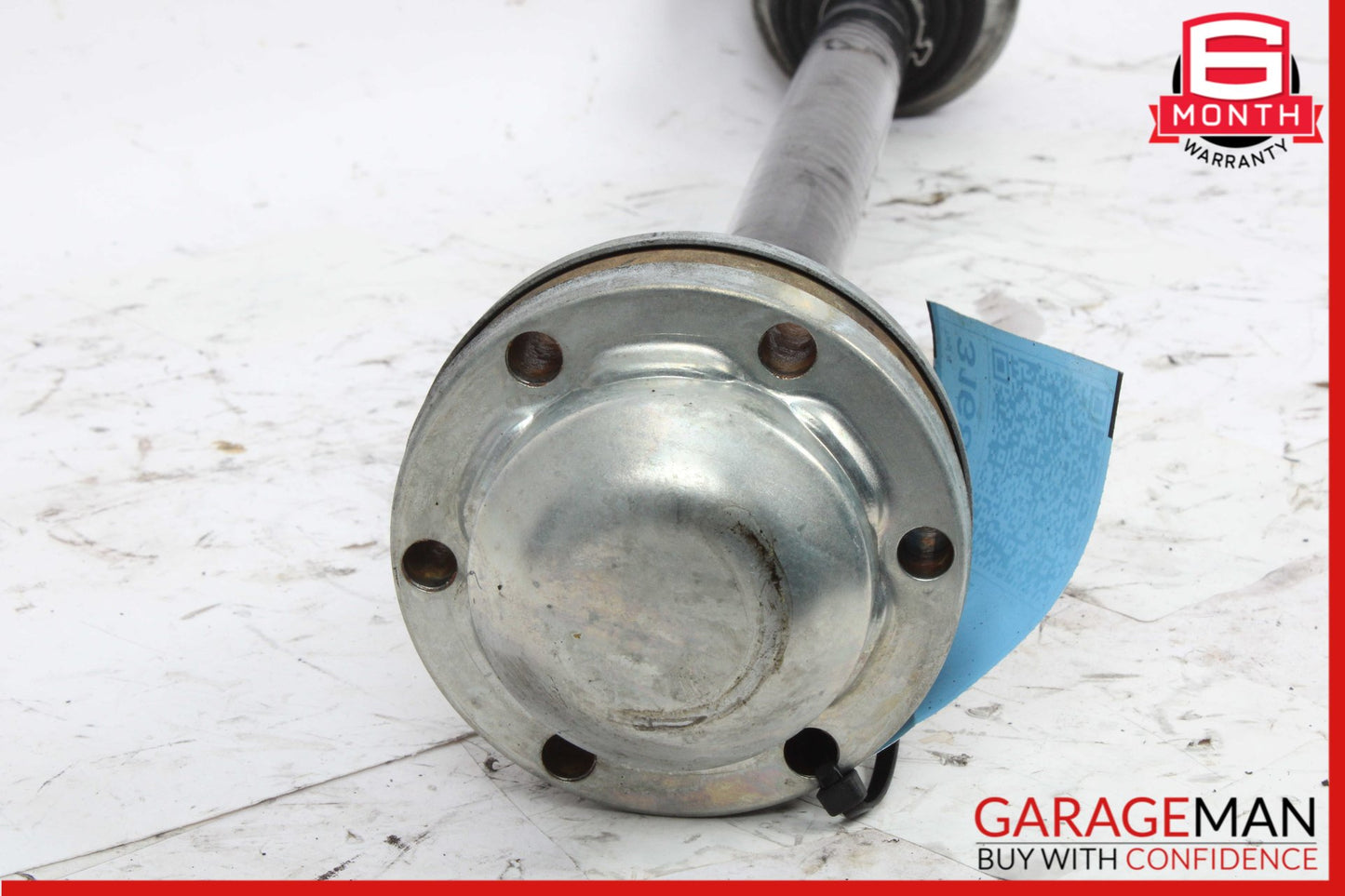 2012-2018 Audi A6 A7 Rear Left or Rear Right Side CV Axle Shaft 8R0501203C OEM