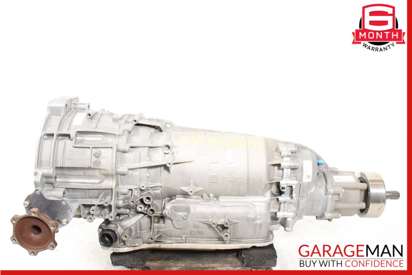 12-17 Audi A5 Q5 A6 Quattro 2.0L Automatic Transmission Assembly OEM 76K