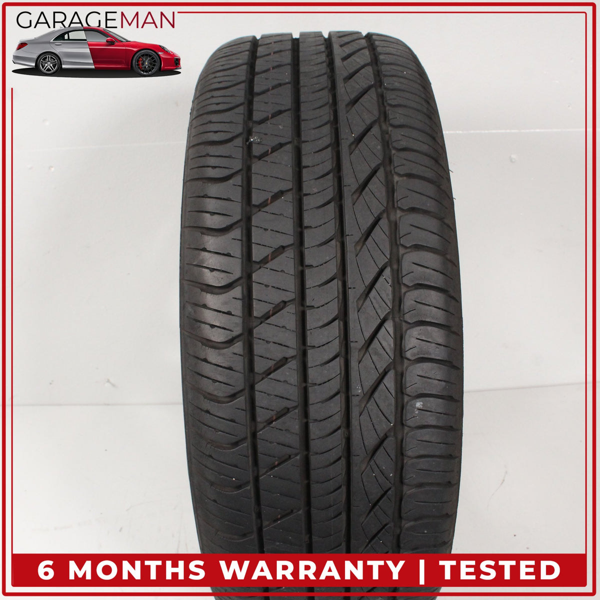 2016-2018 Audi Q3 Front or Rear Side Wheel Rim w/ Kumho Tire 7JX18H2 ET43 OEM