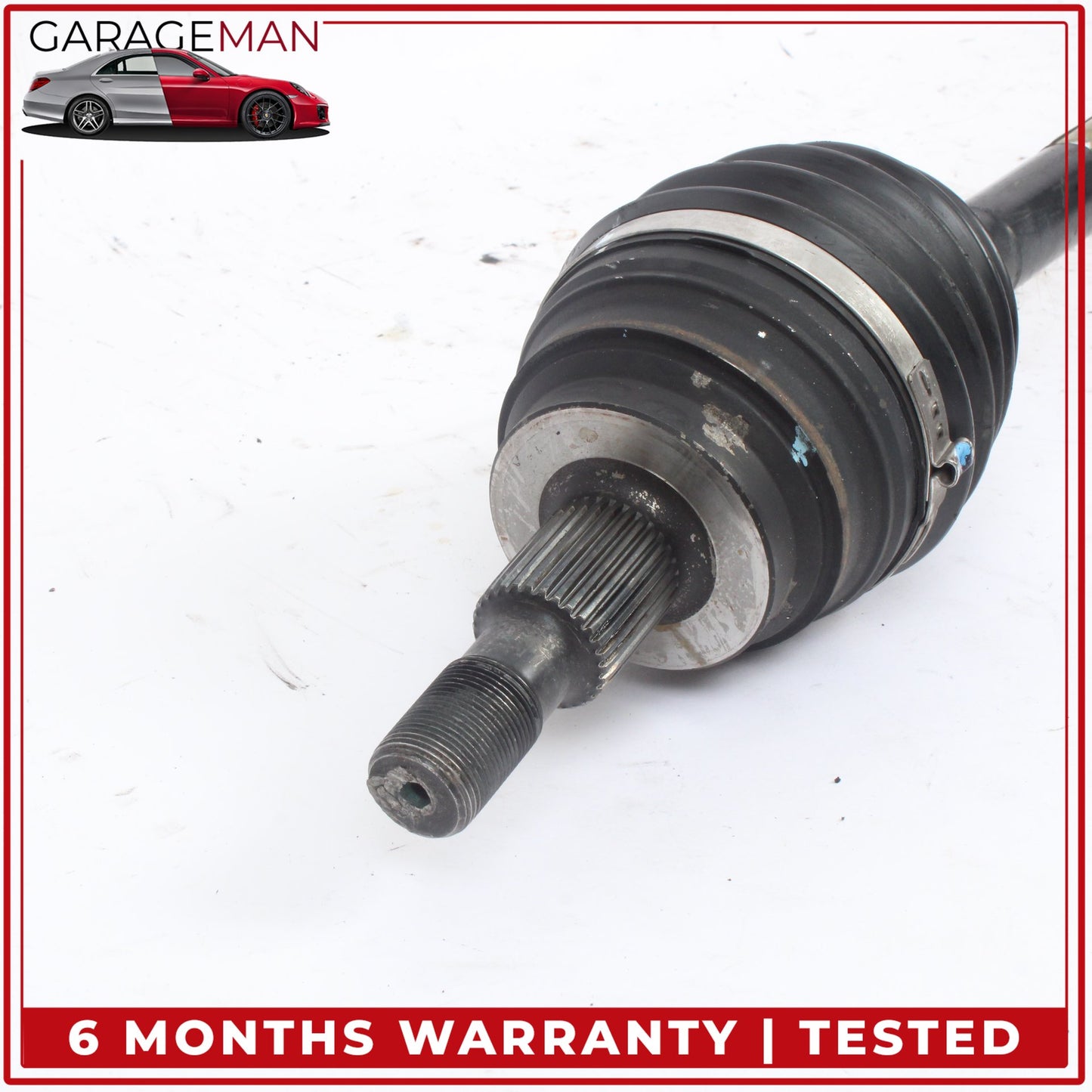 2006-2012 Mercedes W164 ML350 Front Right Side CV Axle Driveshaft 1643301901 OEM
