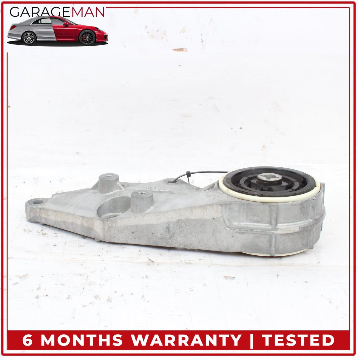 2022-2025 GMC Hummer EV Front Left Driver Side Engine Mount Bracket 85516976 OEM