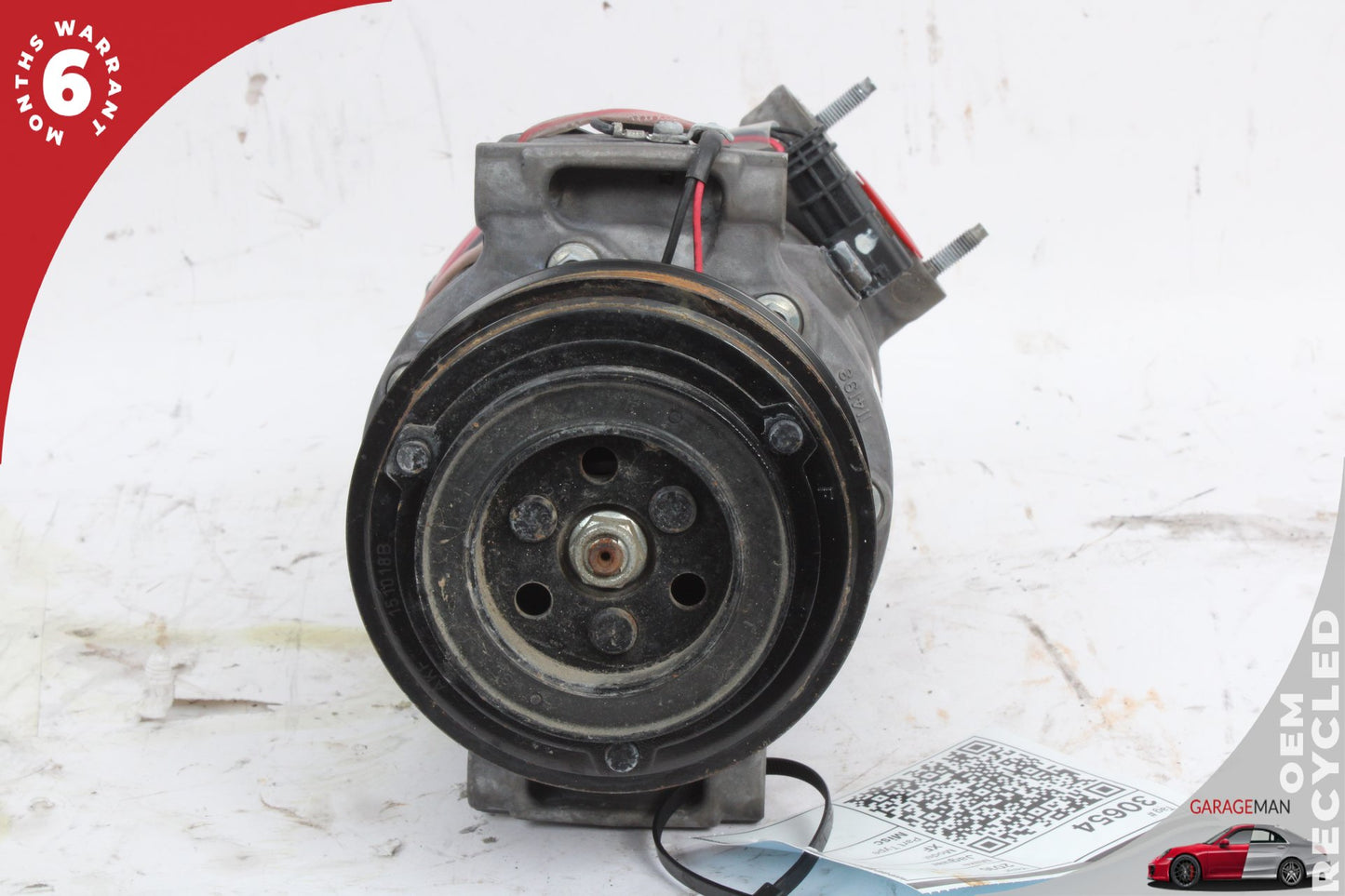 2010-2023 Jaguar XF X260 AC A/C Air Conditioning Compressor CPLA19D629BF OEM