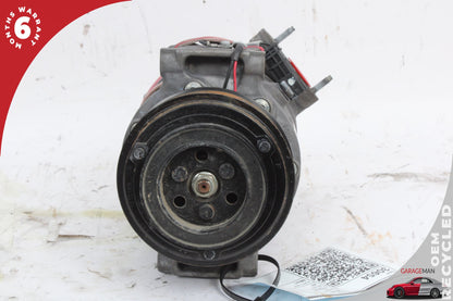 2010-2023 Jaguar XF X260 AC A/C Air Conditioning Compressor CPLA19D629BF OEM