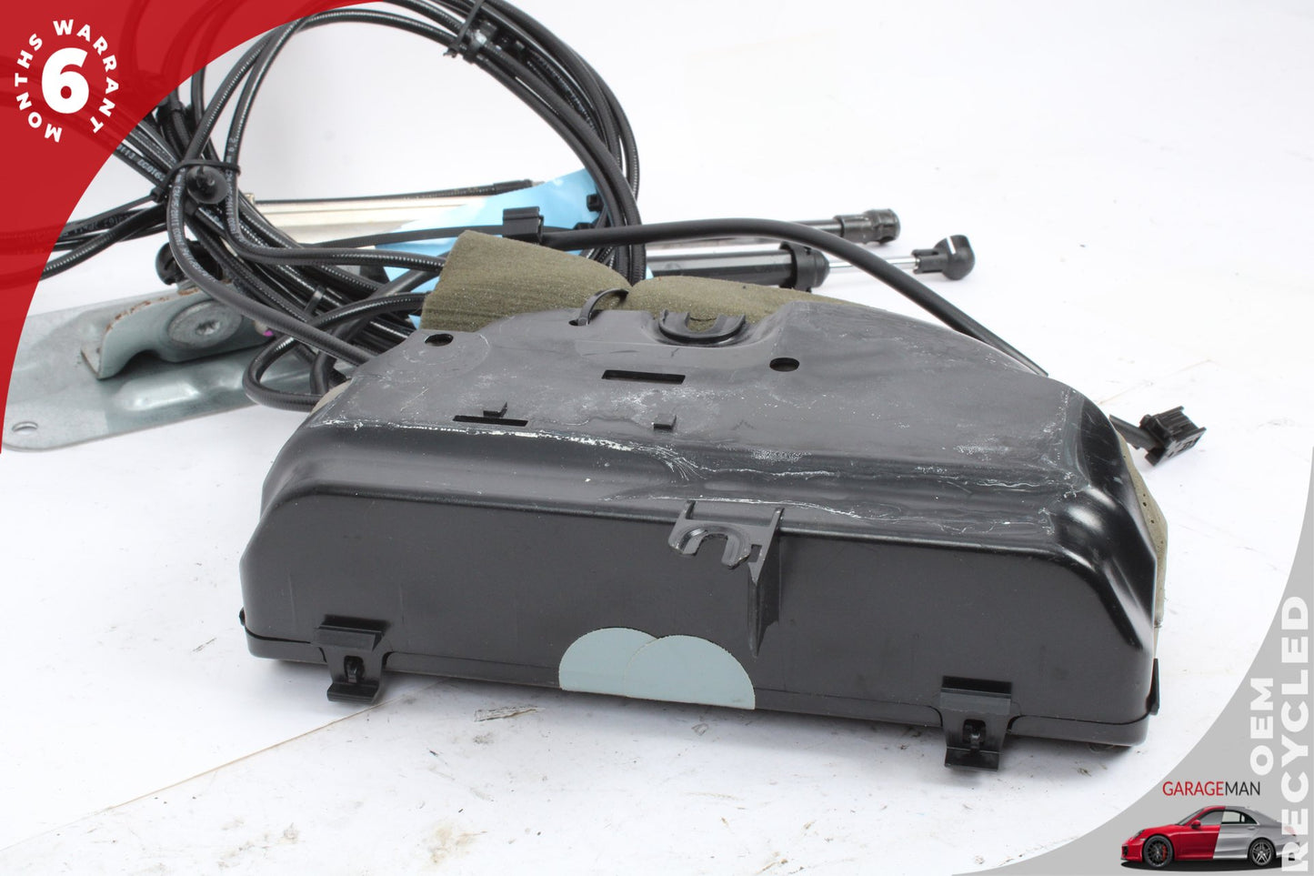 2010-2012 Mercedes X164 GL450 Trunk Lid Hydraulic Pump Motor w/ Cylinders OEM