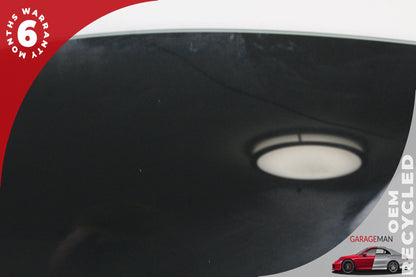 2014-2016 Porsche Cayman 981 Front Left Side Door Window Glass 43R00049 OEM
