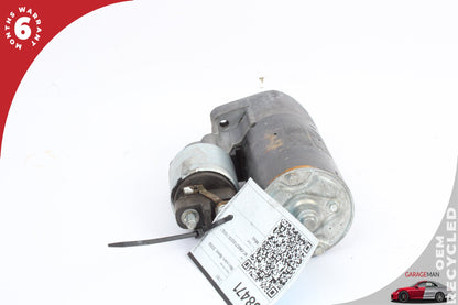 97-09 Mercedes-Benz S550 S-Class W221 Engine Motor Starter 0061510601