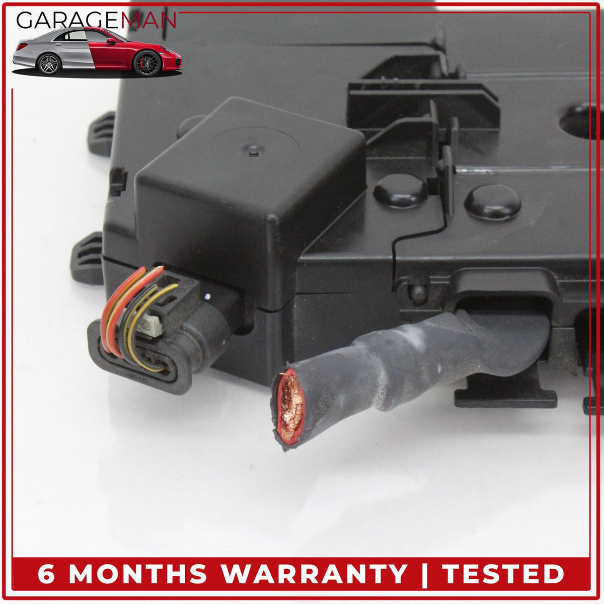 2015-2019 Mercedes W205 C300 GLC300 Fuse Box Distribution Box 2055402850 OEM