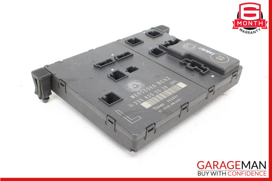 2003-2012 Mercedes R230 SL500 Front Left Door Control Module 2308203526