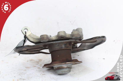01-17 Mercedes-Benz C300 W204 RWD Front Left Spindle Knuckle Hub 2044200744